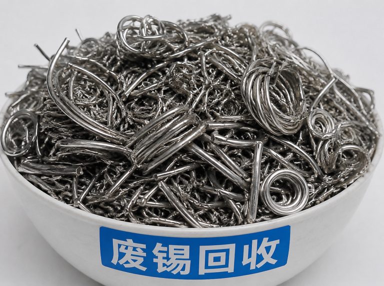 茶山镇锡块锡条回收